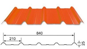 深圳彩鋼瓦廠家